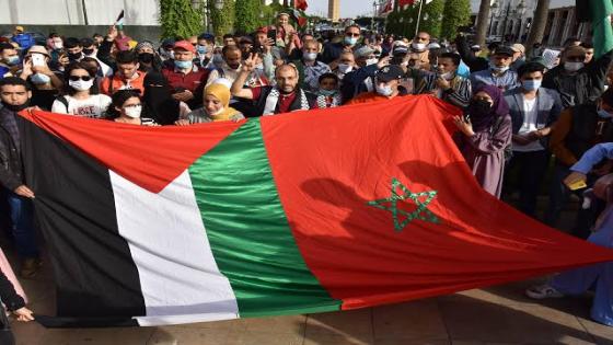 المغرب: هيئات ومنظمات حقوقية تدين محاكمة نشطاء تضامنوا مع غزة وطالبوا بإسقاط التطبيع مع الكيان الصهيوني