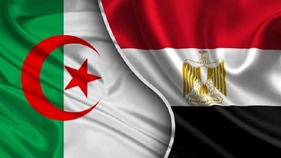 الجزائر تعزي جمهورية مصر إثر حريق كنيسة الجيزة