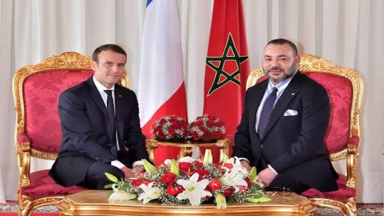 أزمة تجسس بين فرنسا و المغرب عبر برنامج صهيوني