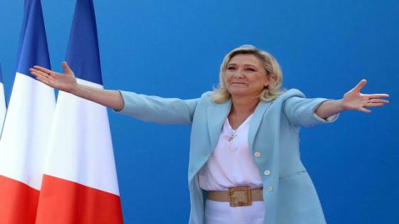 لوبان: إذا انتخبت رئيسة فرنسا ستنسحب من الناتو