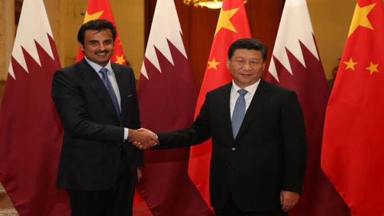قطر و الصين توقعان أطول صفقة غاز مسال في التاريخ