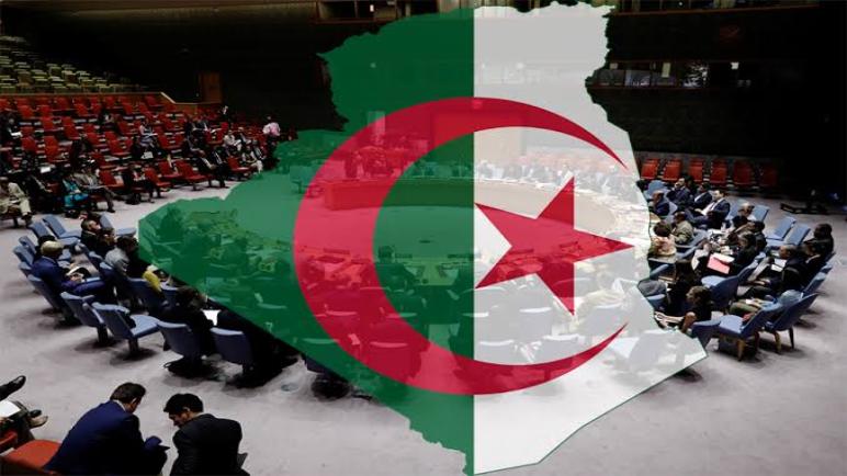 الجزائر تدعو لتفعيل آليات الأمم المتحدة لحماية الفلسطينيين