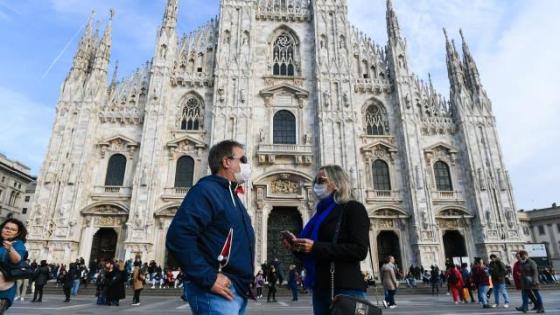 إيطاليا : طريق الخطر تعود من جديد