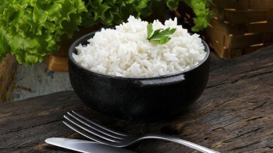 أسهل طريقة لتحصير الأرز الأبيض