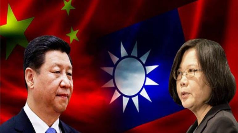 تايوان تهدد الصين بشن “هجوم مضاد” في حال غزت أراضيها