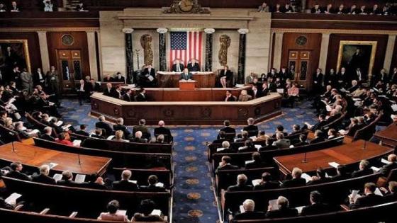 الكونغرس يرفض مشروع قرار يطالب بتحقيق في حرب الكيان على غزة