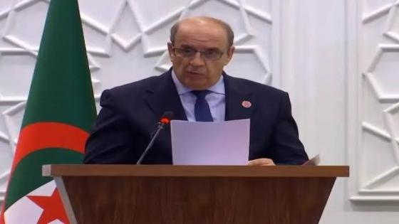 محافظ بنك الجزائر يرافع بواشنطن من أجل دعم الدول ذات الدخل الضعيف وتخفيف ديونها