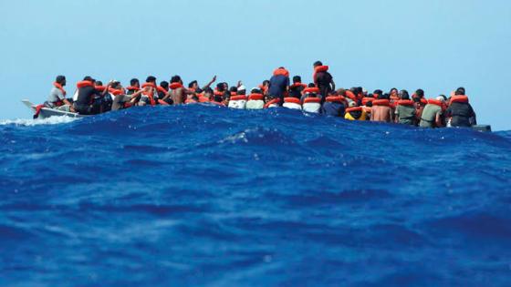 إنقاذ أكثر من 90 مهاجرا قبالة سواحل ليبيا