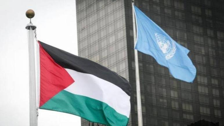الأمم المتحدة تتبنى قرارا يؤكد حق الشعب الفلسطيني في تقرير مصيره