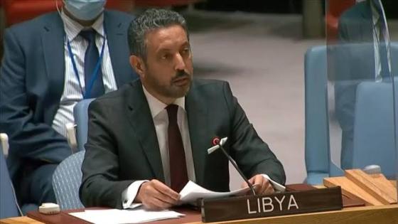 مندوب ليبيا بالأمم المتحدة : نعترض على ترشيح السنيغالي بيتالي مبعوثا أمميا إلى ليبيا
