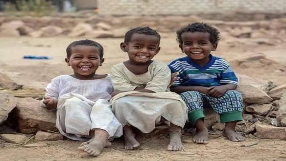 أزيد من 13 مليون طفل في السودان بحاجة لمساعدات إنسانية عاجلة