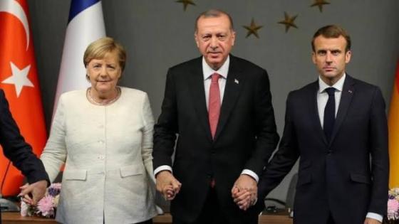 ‏‎تركيا تستدعي سفراء 10 دول بينها ‎أميركا و ‎فرنسا و ‎ألمانيا