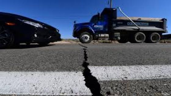 زلزال يضرب كاليفورنيا اليوم الخميس