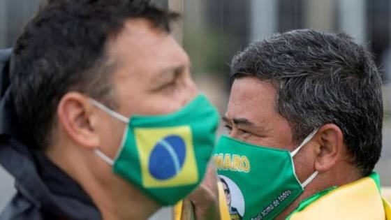 البرازيل : 42,725 إصابة خلال الـ 24 ساعة الأخيرة