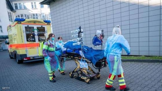 ألمانيا: قفزة بمعدل انتشار فيروس كورونا