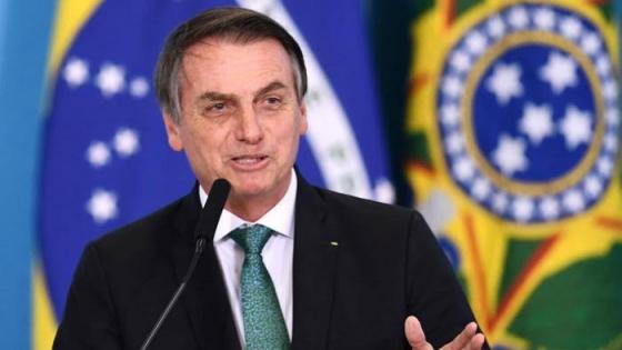 رئيس البرازيل : ربما أنا مصاب بالكورونا