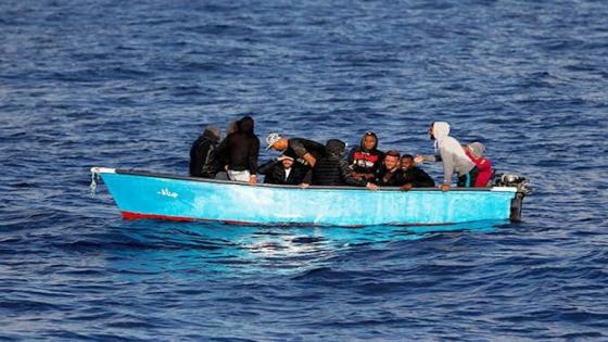 وصول 12 حراقا من سكيكدة إلى إيطاليا وإحباط هجرة غير شرعية ل 14 شابا