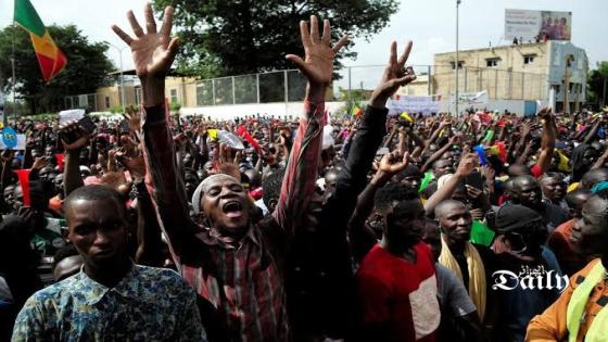 مالي : المعارضة تتصاعد ضد الرئيس كايتا