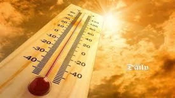 مصالح الأرصاد الجوية تحذر من موجة حر على الولايات الشمالية