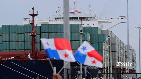 رفع علم دولة بنما على أغلب السفن التجارية… أين يكمن السر في ذلك.
