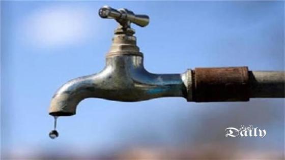تبسة : أزمة مياه حادة
