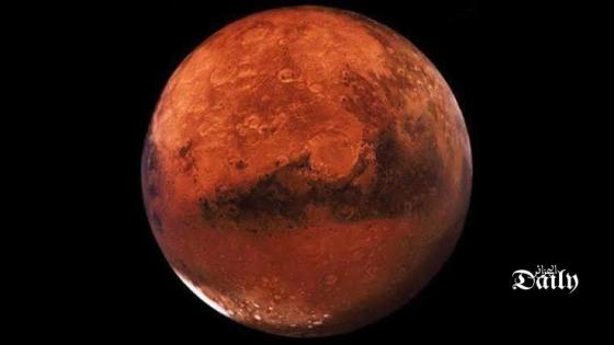بالصور : كوكب المريخ كما لم تره من قبل