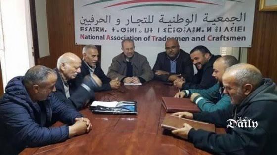 جمعية التجار والحرفيين الجزائريين تثمن قرارات مجلس الوزراء