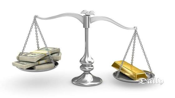 الذهب يقفز لأعلى المستويات القياسية أمام هبوط الدولار