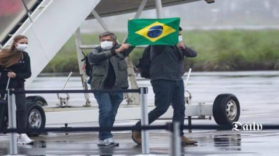 البرازيل تعيد فتح حدودها الجوية