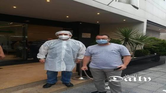 الأحد : 720 مواطن جزائري سيغادرون الحجر الصحي