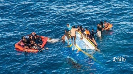 تونس : إنقاذ 70 مهاجر انطلقوا من ليبيا