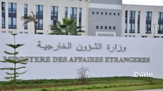 بيان وزارة الخارجية حول الإنقلاب العسكري في مالي