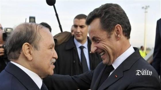 ساركوزي ينتقد القذافي وبن علي ويشيد بمحمد السادس.. فماذا قال عن بوتفليقة
