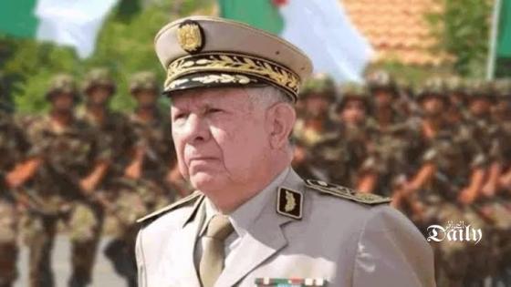 الفريق شنقريحة يعزي قائد الجيش اللبناني
