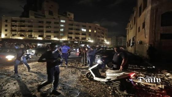 وزير الصحة اللبناني : عدد المفقودين بانفجار بيروت يفوق القتلى