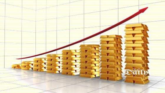 أسعار الذهب تتواصل في إرتفاع قياسي