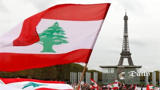 عريضة تطالب بعودة الإحتلال الفرنسي للبنان وماكرون في زيارة رسمية اليوم.