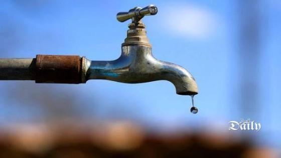 قانون جديد للمياه سيطرح قريبا على مجلس الوزراء