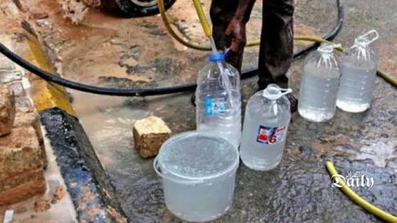 تيبازة: انقطاع الماء الشروب ببلدية القليعة