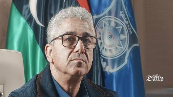 ليبيا : فتحي باشاغا يشيد بموقف الجزائر الداعم للسلام