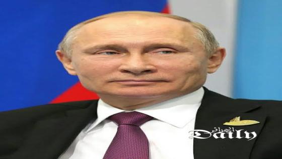 بوتين يكشف عن حالة ابنته الصحية بعد تلقيها لقاح سبوتنيك v