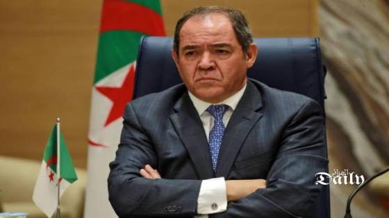 بوقادوم: الديبلوماسية الجزائرية ستتحرك دون هوادة للدفاع عن مصالح الوطن.