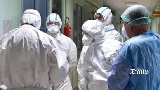 روسيا تسجل أكثر من 6 آلاف إصابة جديدة بفيروس كورونا