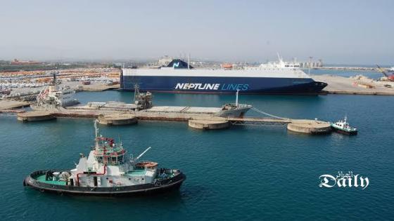 فصول جديدة منتظرة في قضية التسهيلات الممنوحة لشركة ” نيتريس” بميناء جنجن بجيجل