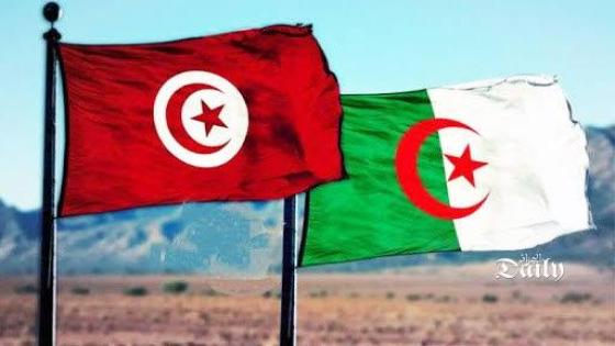 سفير الجزائر بتونس ووزير خارجية تونس يبحثان مستجدات الملف الليبي