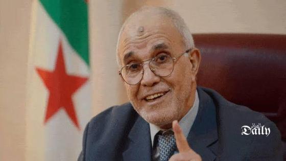 محمد شرفي: كل المندوبيات جاهزة لتنظيم الإستفتاء