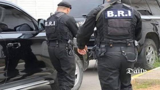 الأمن الجزائري يطيح بعصابة دولية للمتاجرة بالكوكايين.