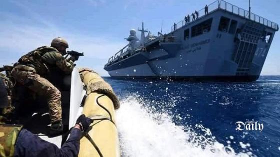 وزارة الدفاع: إعتراض وإنقاذ 755 شخص حاولوا الإبحار بطريقة غير شرعية وإنتشال 03 جثث