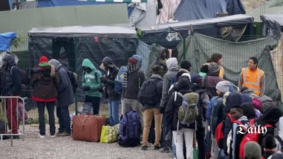 فرنسا تمنع تقديم الطعام للمهاجرين غير الشرعيين وجمعيات تندد.