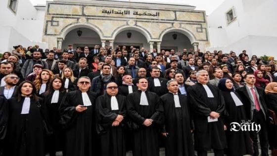 إضراب للمحامين الجزائريين على المستوى الوطني يومي 30 سبتمبر و1 أكتوبر